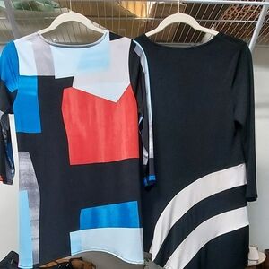 2 Alfani Ladies Tops